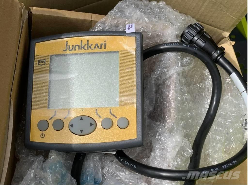 Junkkari M 400 Plus Sējmašīnas