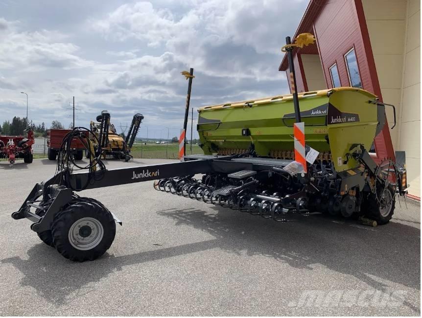 Junkkari M 400 Plus Sējmašīnas