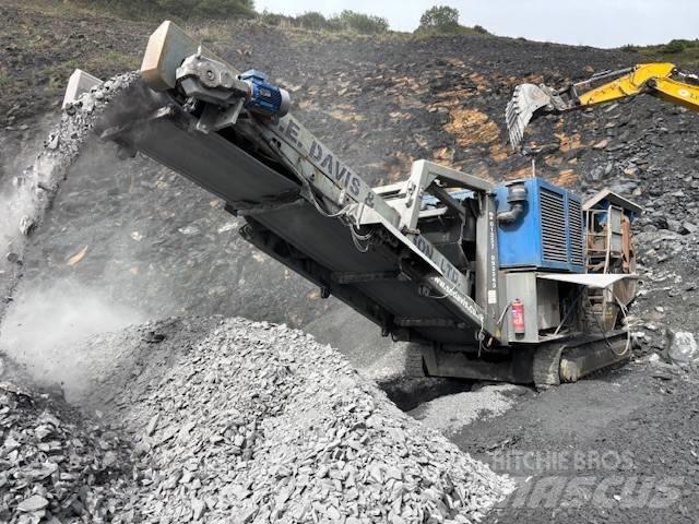 Kleemann MC110Z Drupinātāji