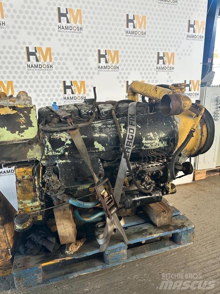 Deutz Motor BF6L913 Dzinēji