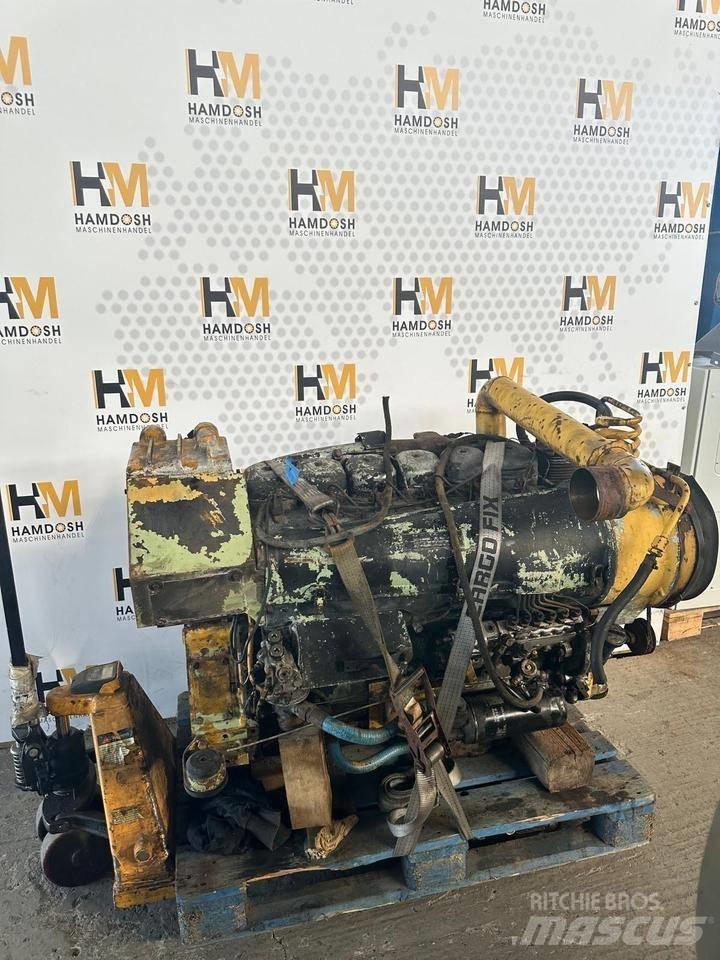 Deutz Motor BF6L913 Dzinēji