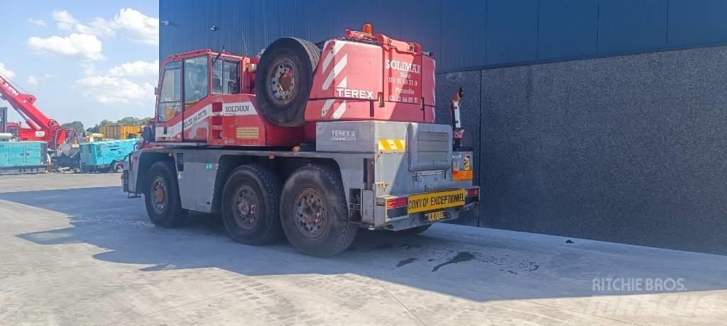 Terex Demag AC 40-1 Iekraušanas tehnika- Citi