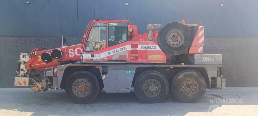 Terex Demag AC 40-1 Iekraušanas tehnika- Citi