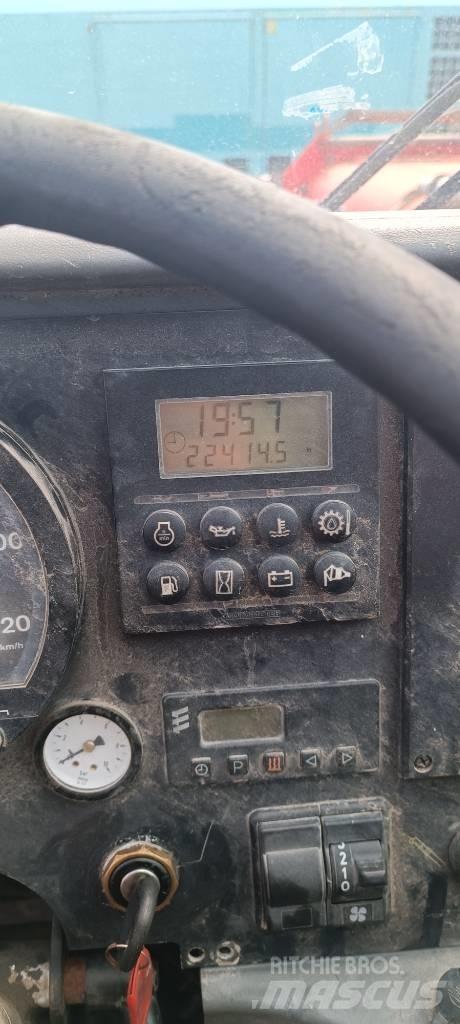 Terex Demag AC 40-1 Iekraušanas tehnika- Citi