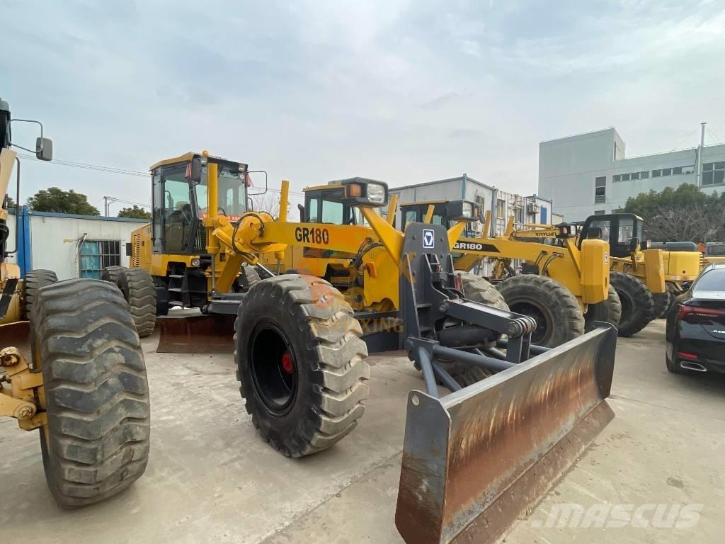 XCMG GR 180 Greideri