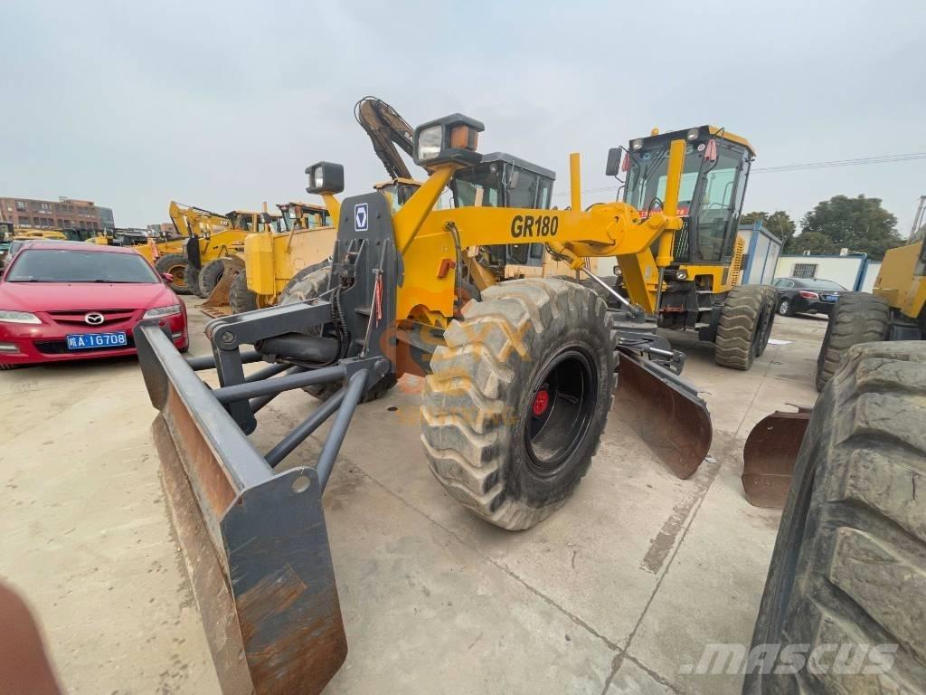 XCMG GR 180 Greideri