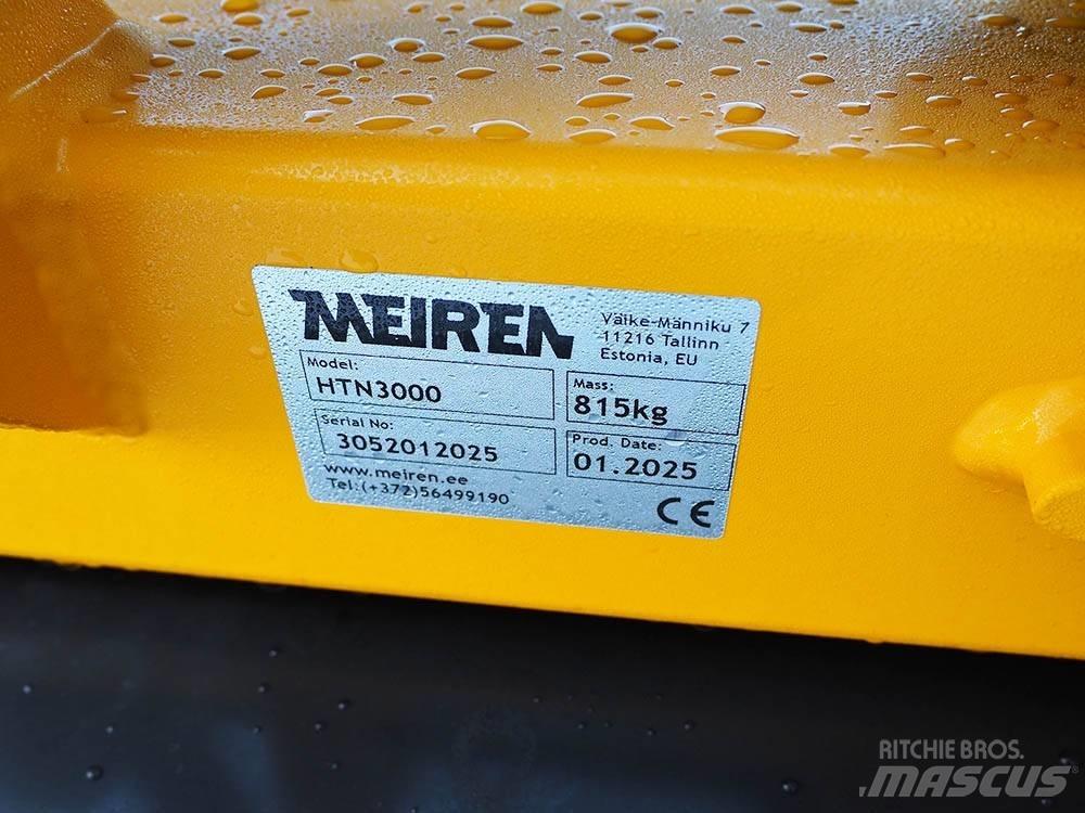 Meiren HTN 3000 Birstes