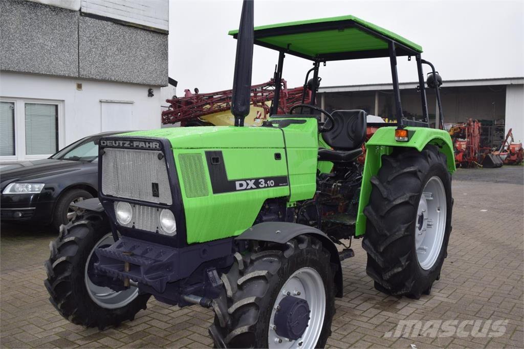 Deutz-Fahr DX 3.10 Traktori
