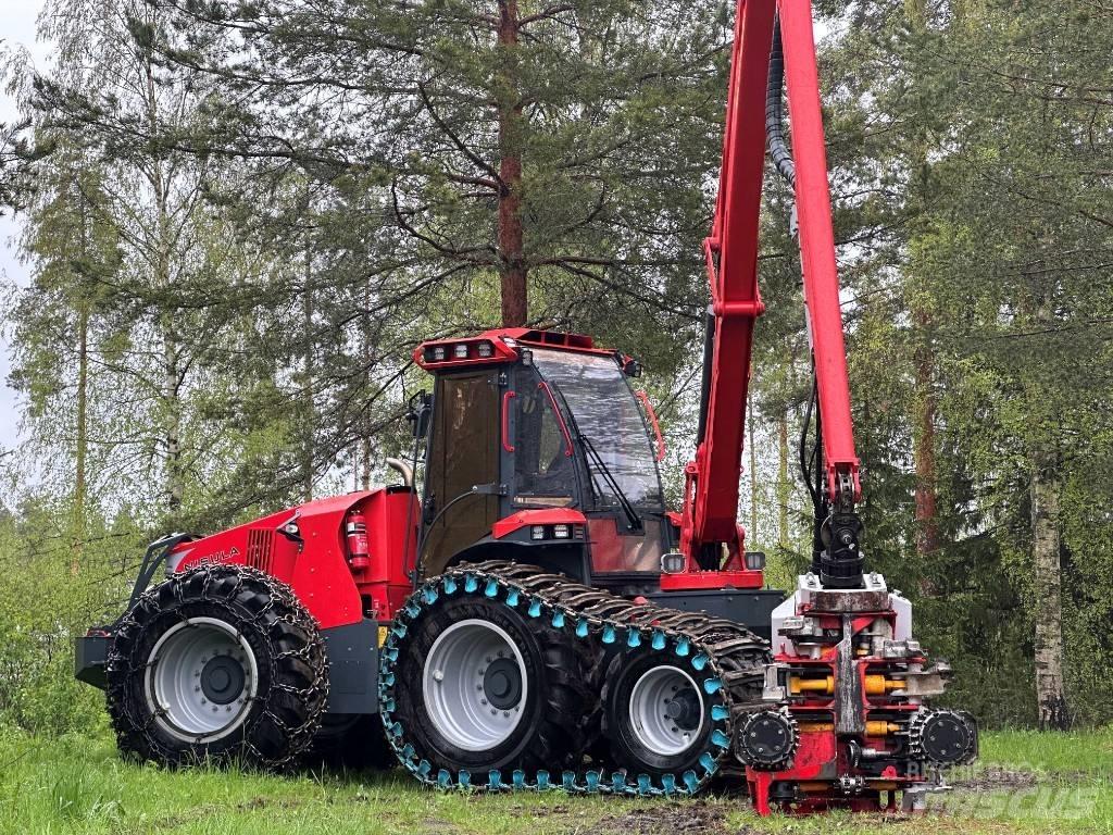 Nisula N5 Harvesteri