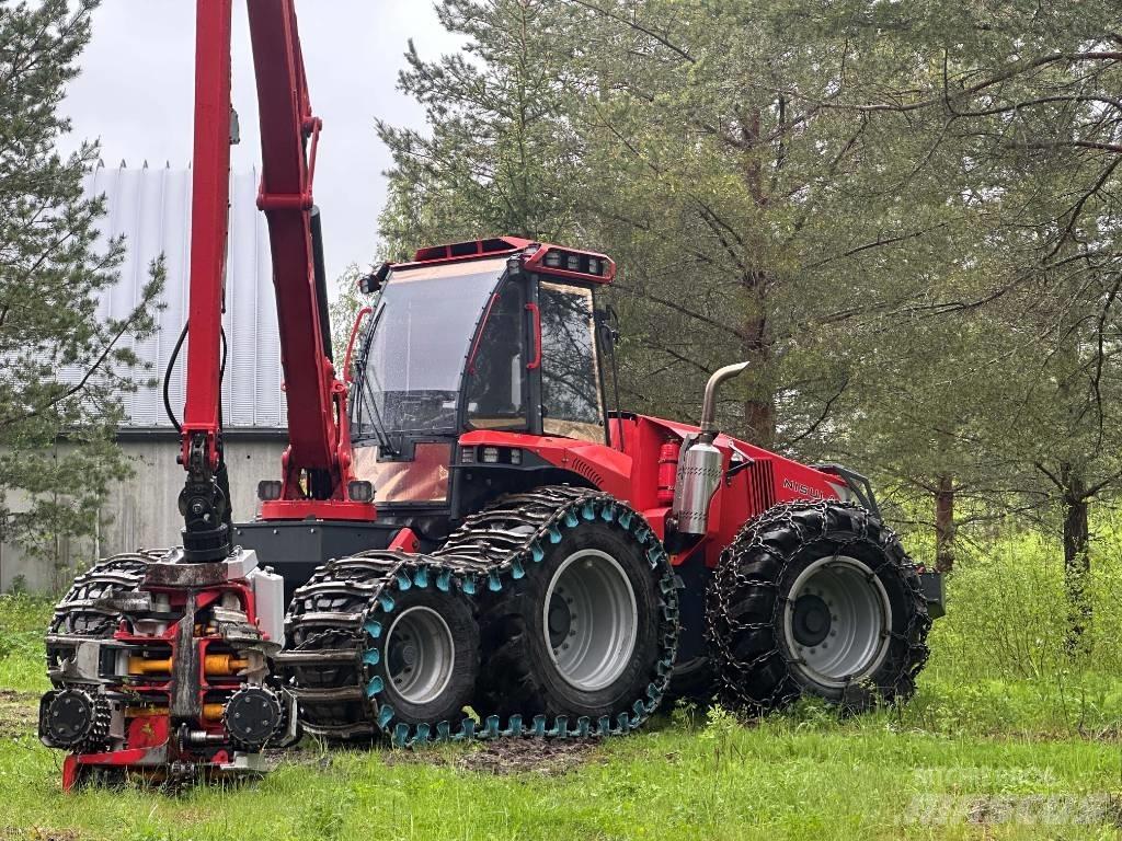 Nisula N5 Harvesteri