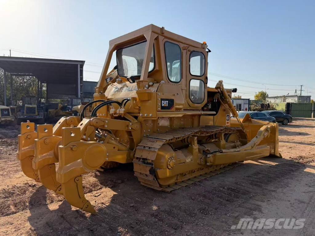 CAT D8K Kāpurķēžu buldozeri