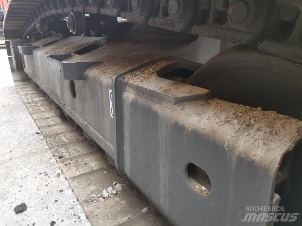Komatsu PC 200 LC-8 Kāpurķēžu ekskavatori