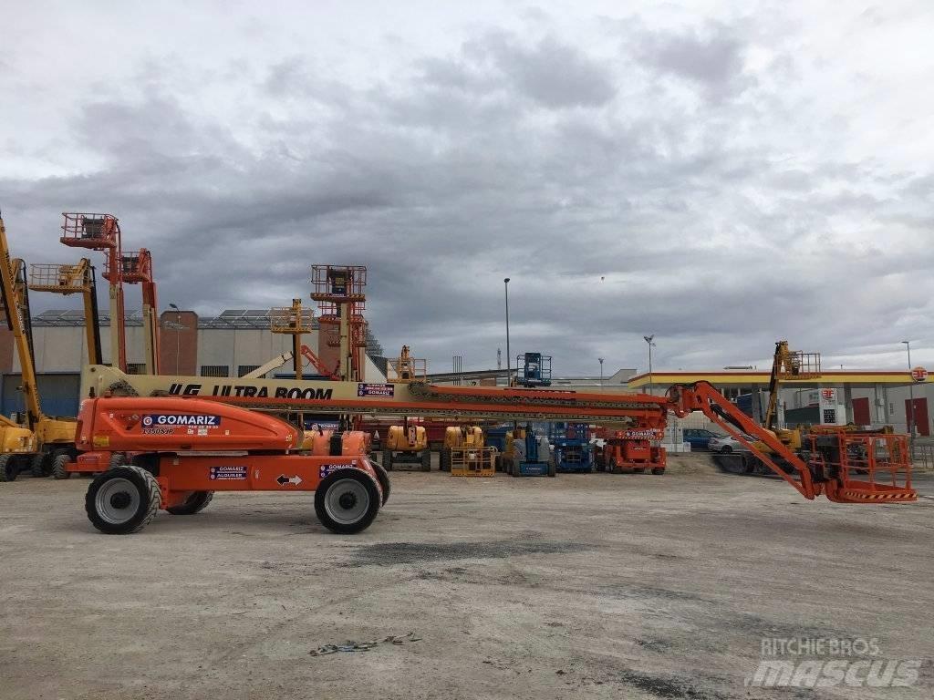 JLG 1350 SJP Strēles pacēlāji