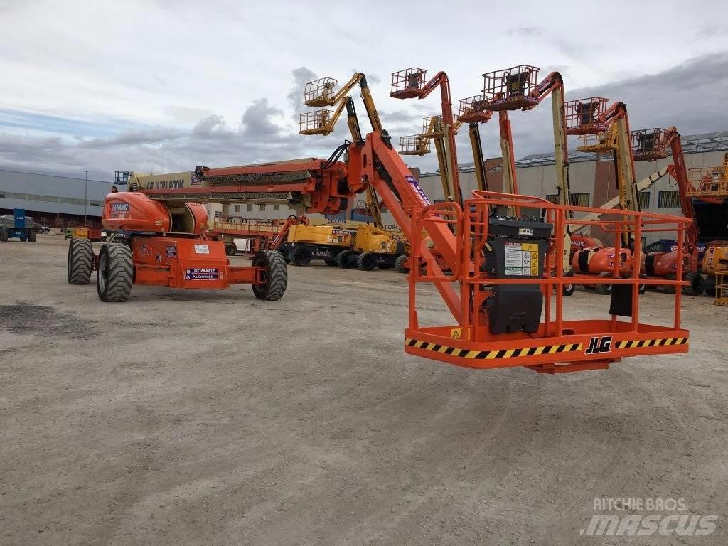 JLG 1350 SJP Strēles pacēlāji