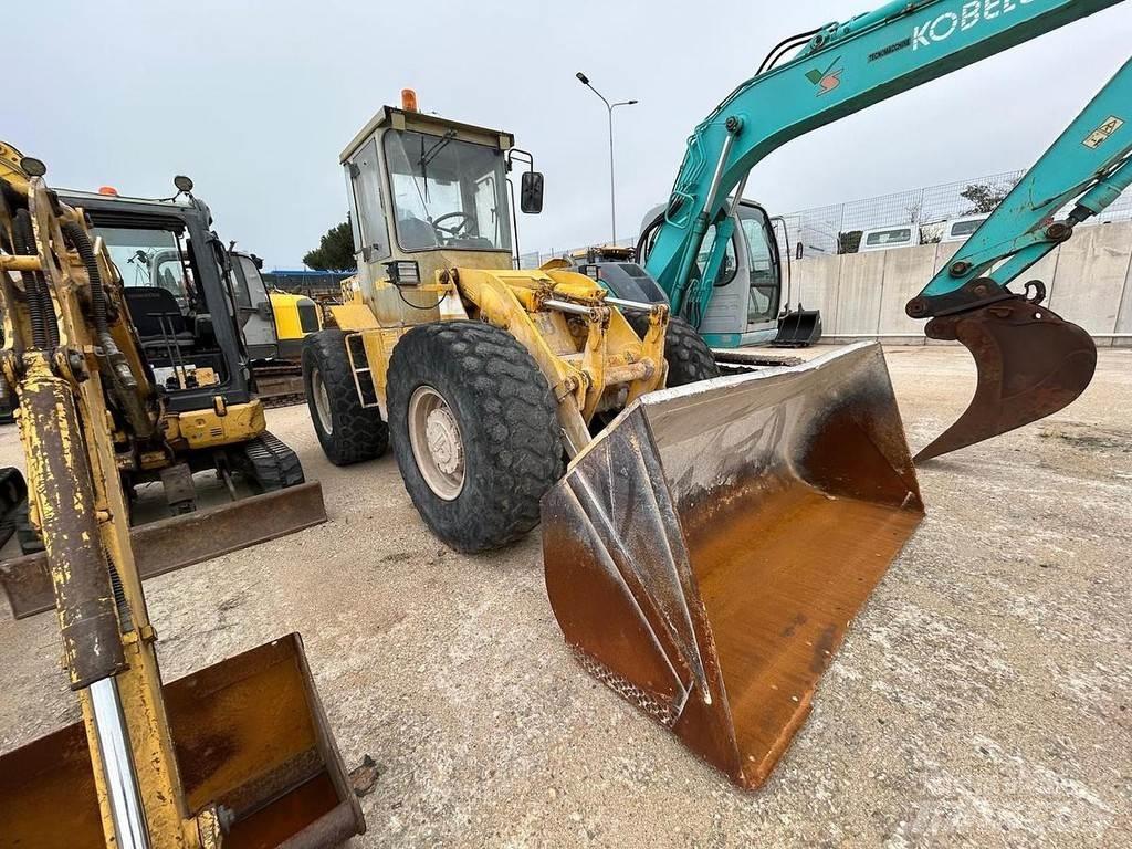 Benfra 515B Iekrāvēji uz riteņiem