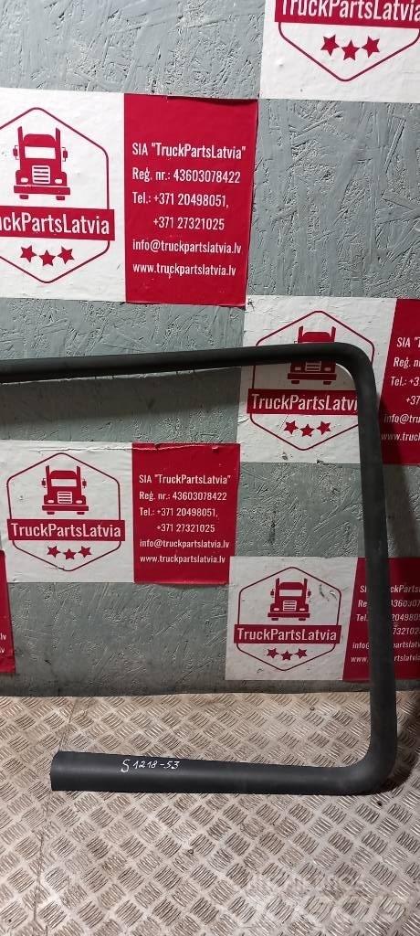 Scania R 440     1740285 Kabīnes un interjers