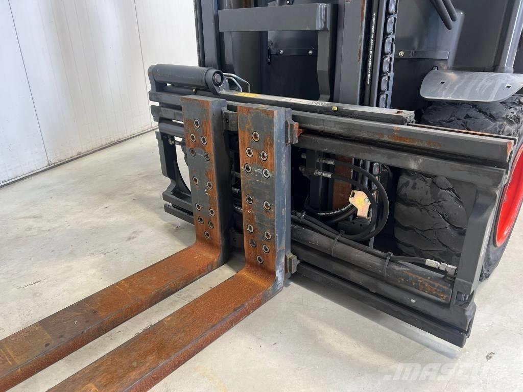 Linde E40H-01/600 Elektriskie iekrāvēji
