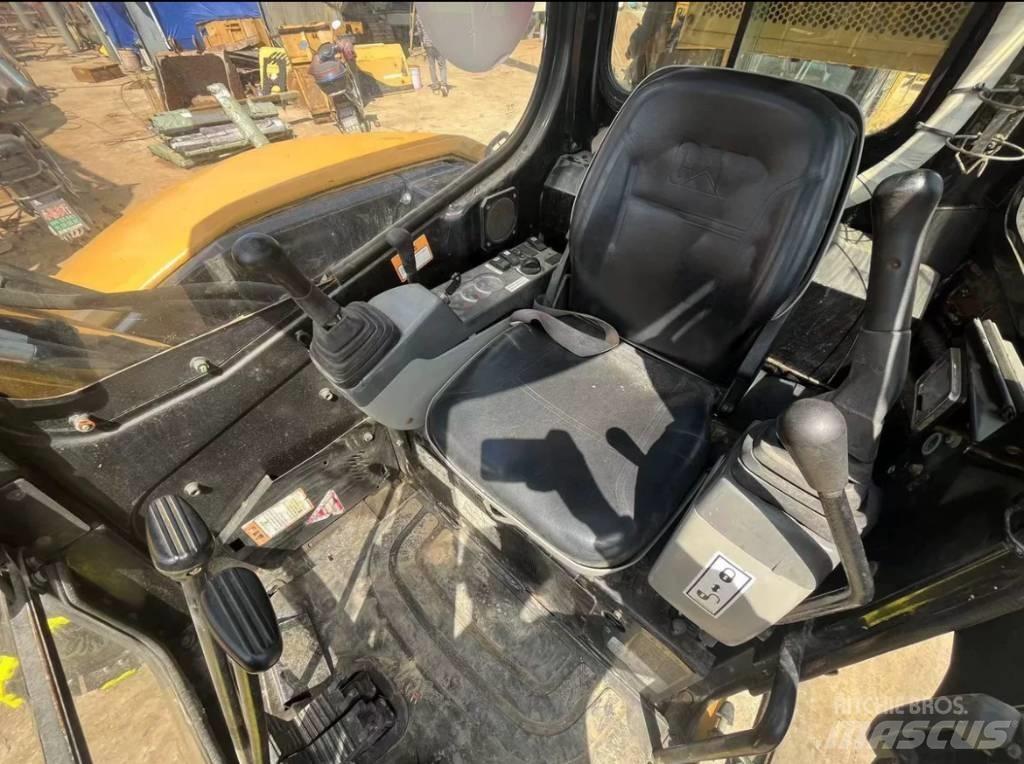 CAT 305 C CR Mini ekskavatori < 7 t