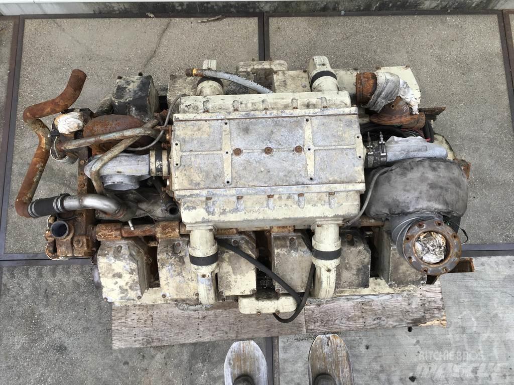 Cummins KT38C USED Dzinēji