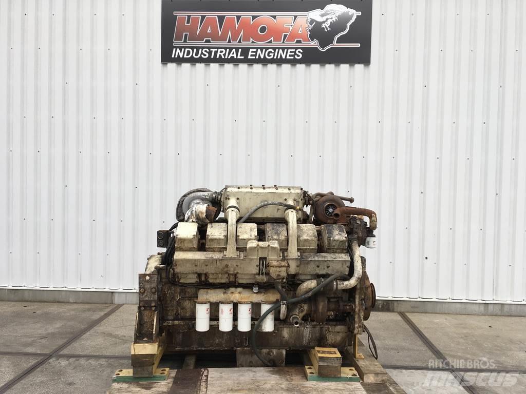 Cummins KT38C USED Dzinēji