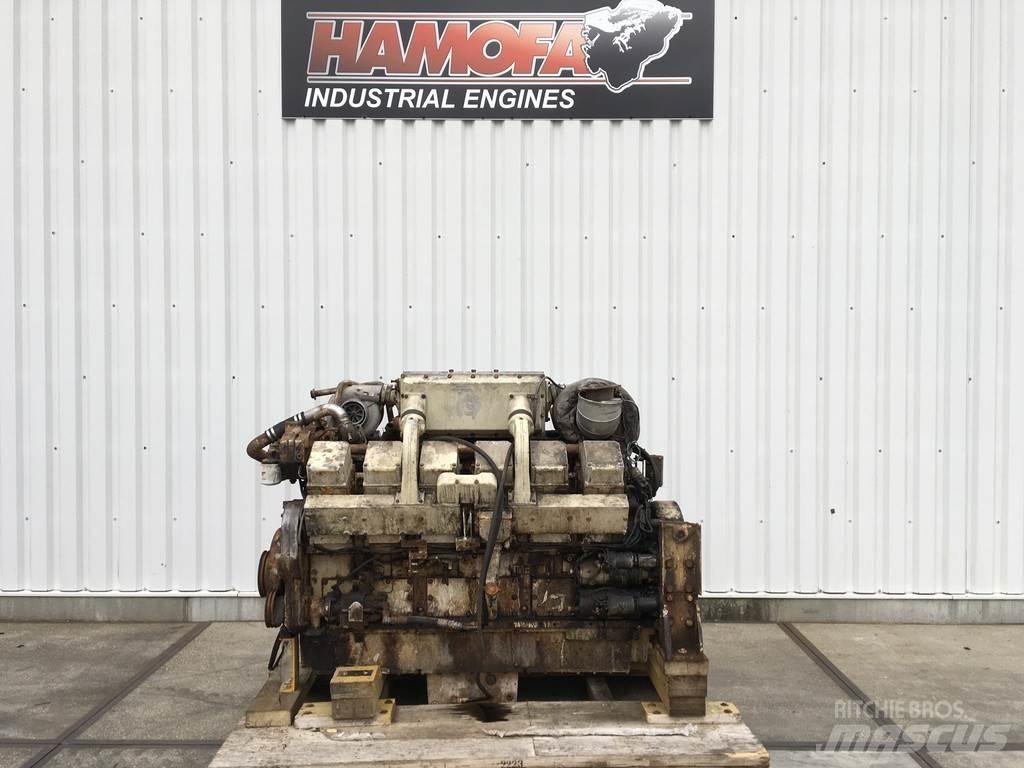 Cummins KT38C USED Dzinēji