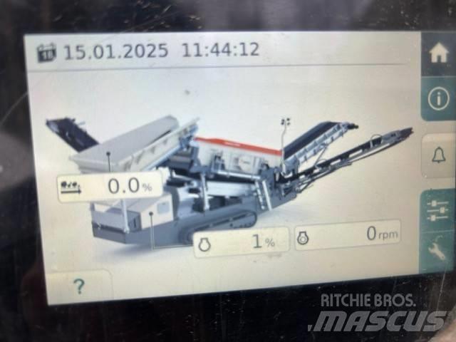 Metso ST 2.8 Mobilie sieti