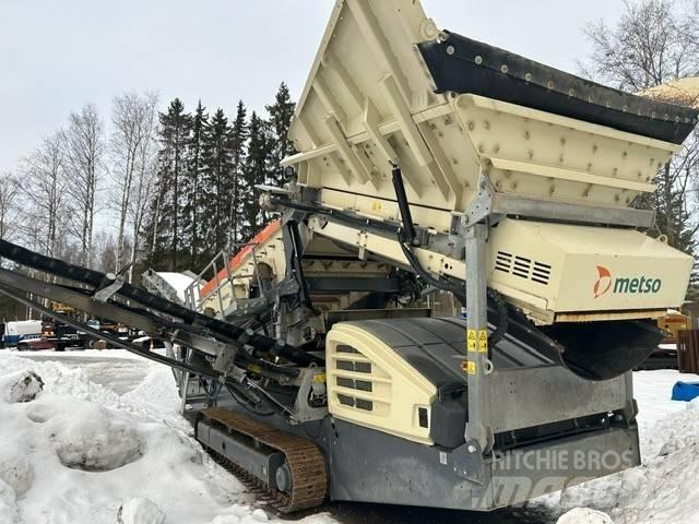 Metso ST 2.8 Mobilie sieti