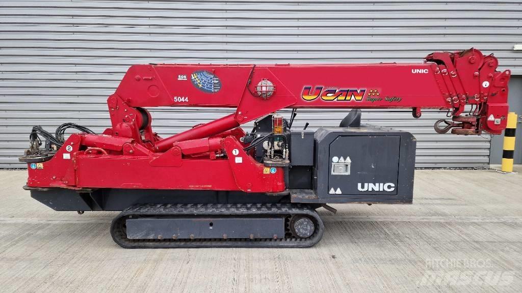 Unic URW-506 Mini pacēlāji