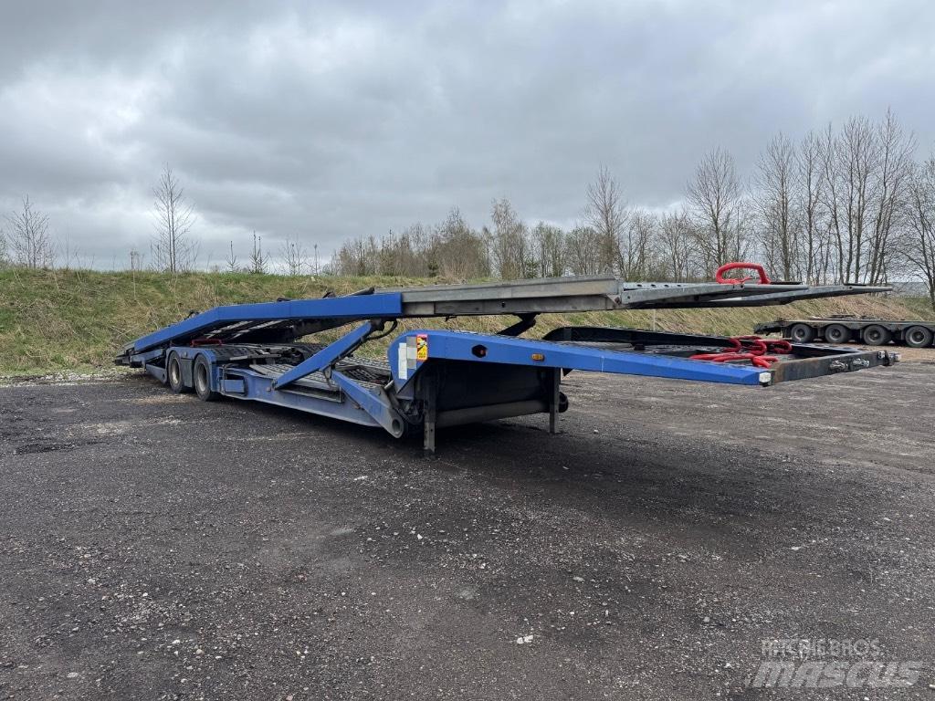 Kässbohrer SP9-16L Autotreileri