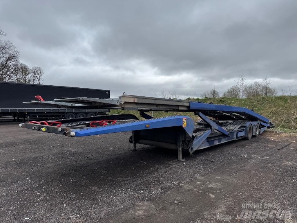 Kässbohrer SP9-16L Autotreileri