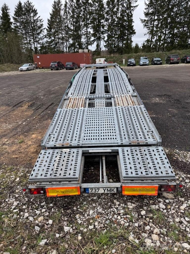 Kässbohrer SP9-16L Autotreileri