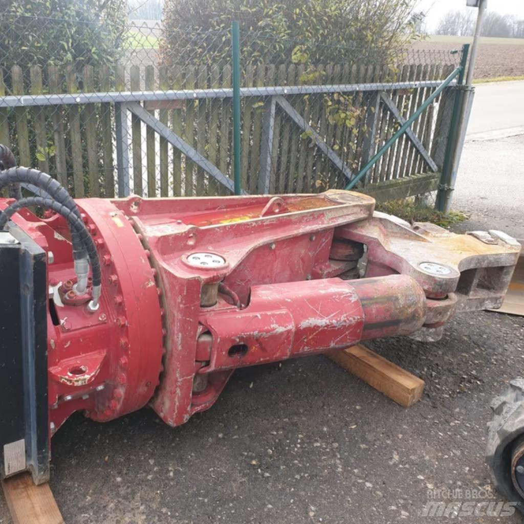  KONVERMA HCM 750C Griezēji