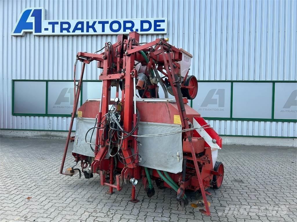 Becker Aeromat 6 Precīzās izsējas sējmašīnas 