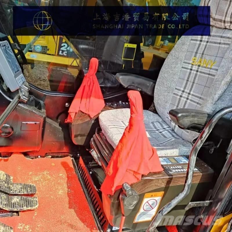 Sany SY 235 H Kāpurķēžu ekskavatori