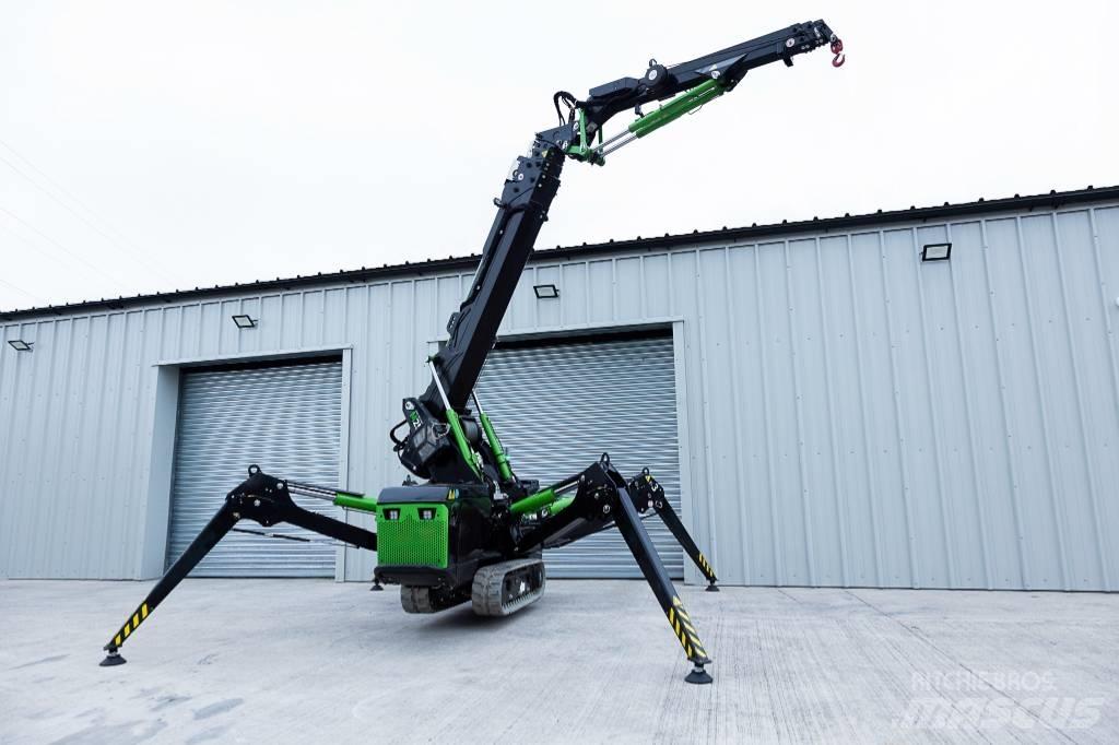BG Lift M250E Mini pacēlāji