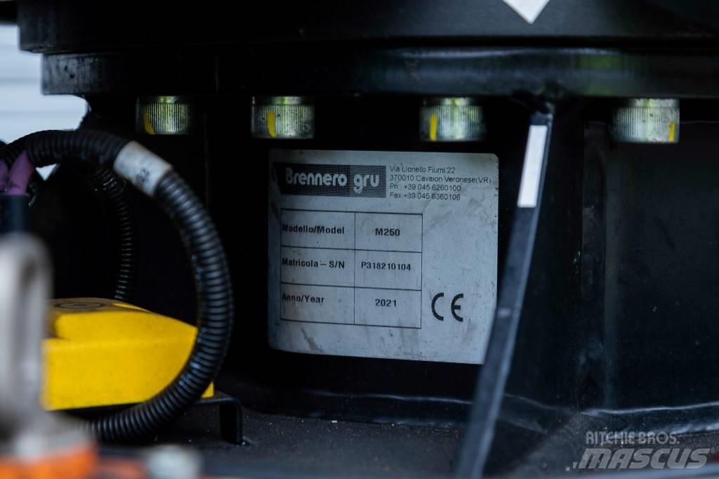 BG Lift M250E Mini pacēlāji