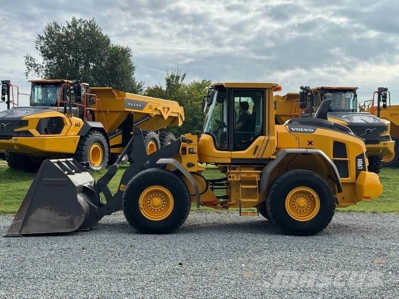 Volvo L 90 H Iekrāvēji uz riteņiem