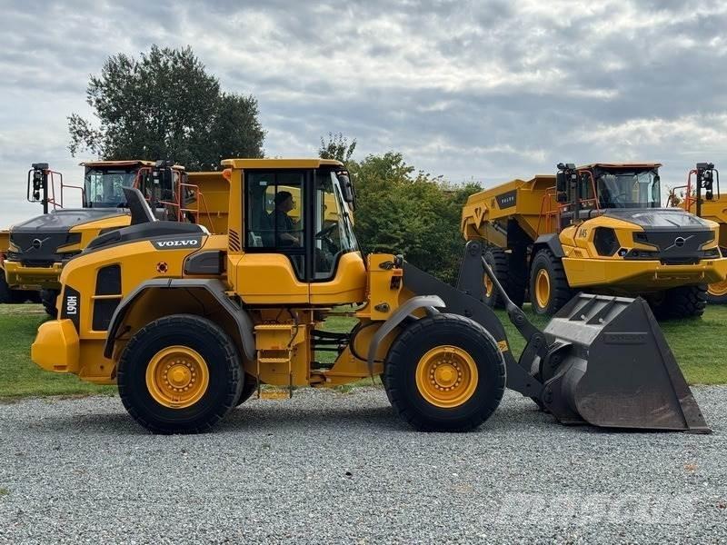 Volvo L 90 H Iekrāvēji uz riteņiem