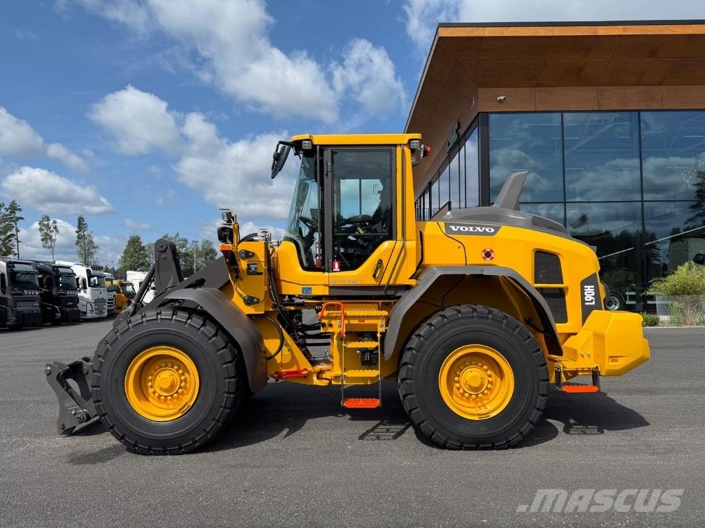 Volvo L 90 H LockUp Iekrāvēji uz riteņiem