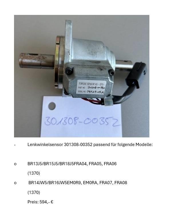 Doosan Ersatzteile Dzinēji