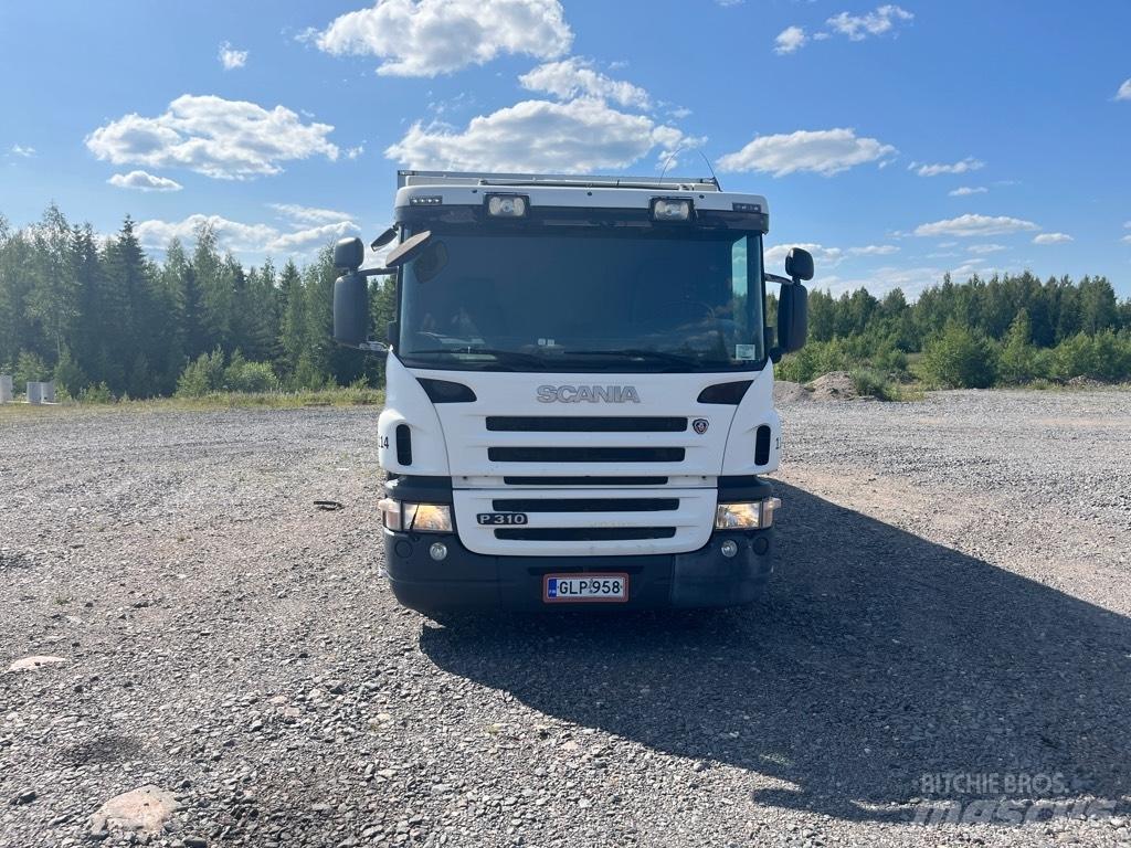 Scania P 310 Kravas automašīnas - refrižeratori