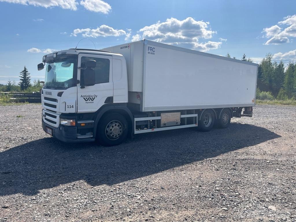 Scania P 310 Kravas automašīnas - refrižeratori