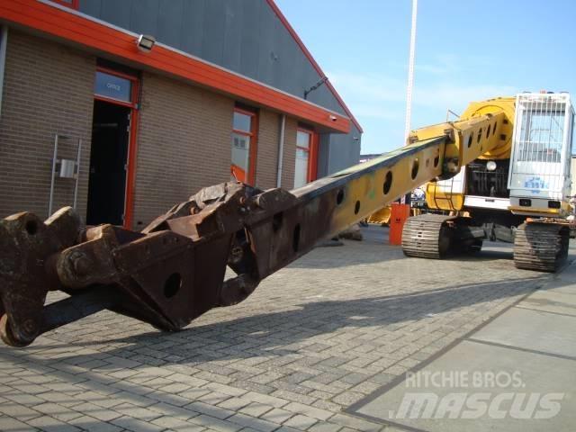 EWK TR2212LC Īpašie ekskavatori
