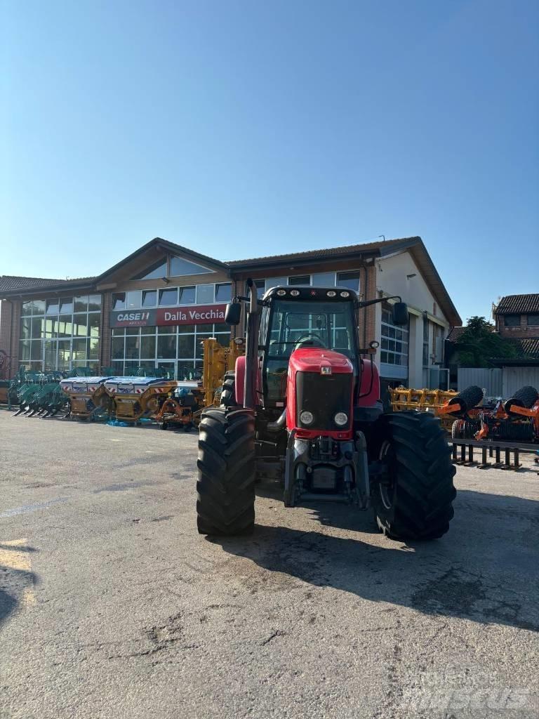 Massey Ferguson 7499 Traktori