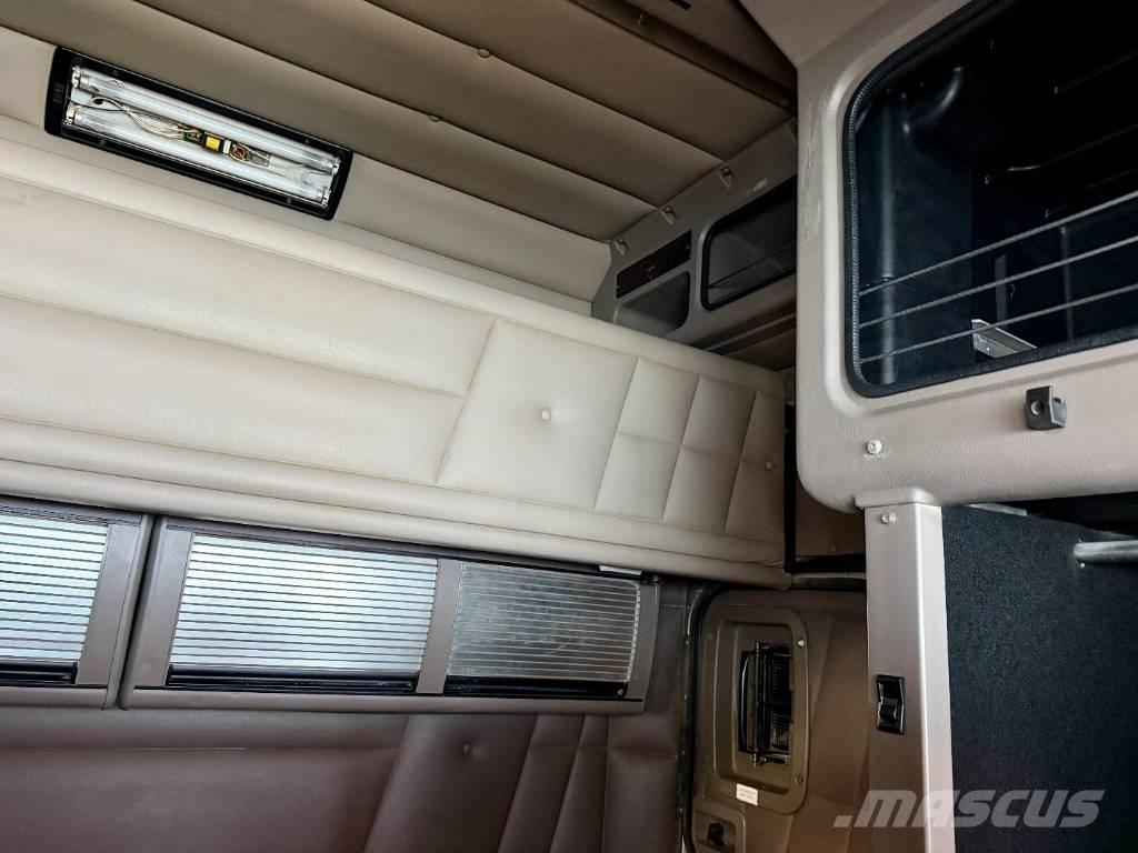 Peterbilt 379 Vilcēji