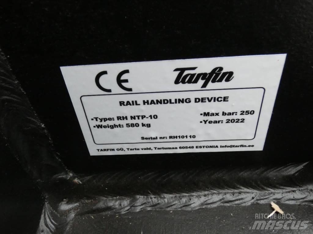  Rapikoura NTP-10 Dzelzceļa tehnika
