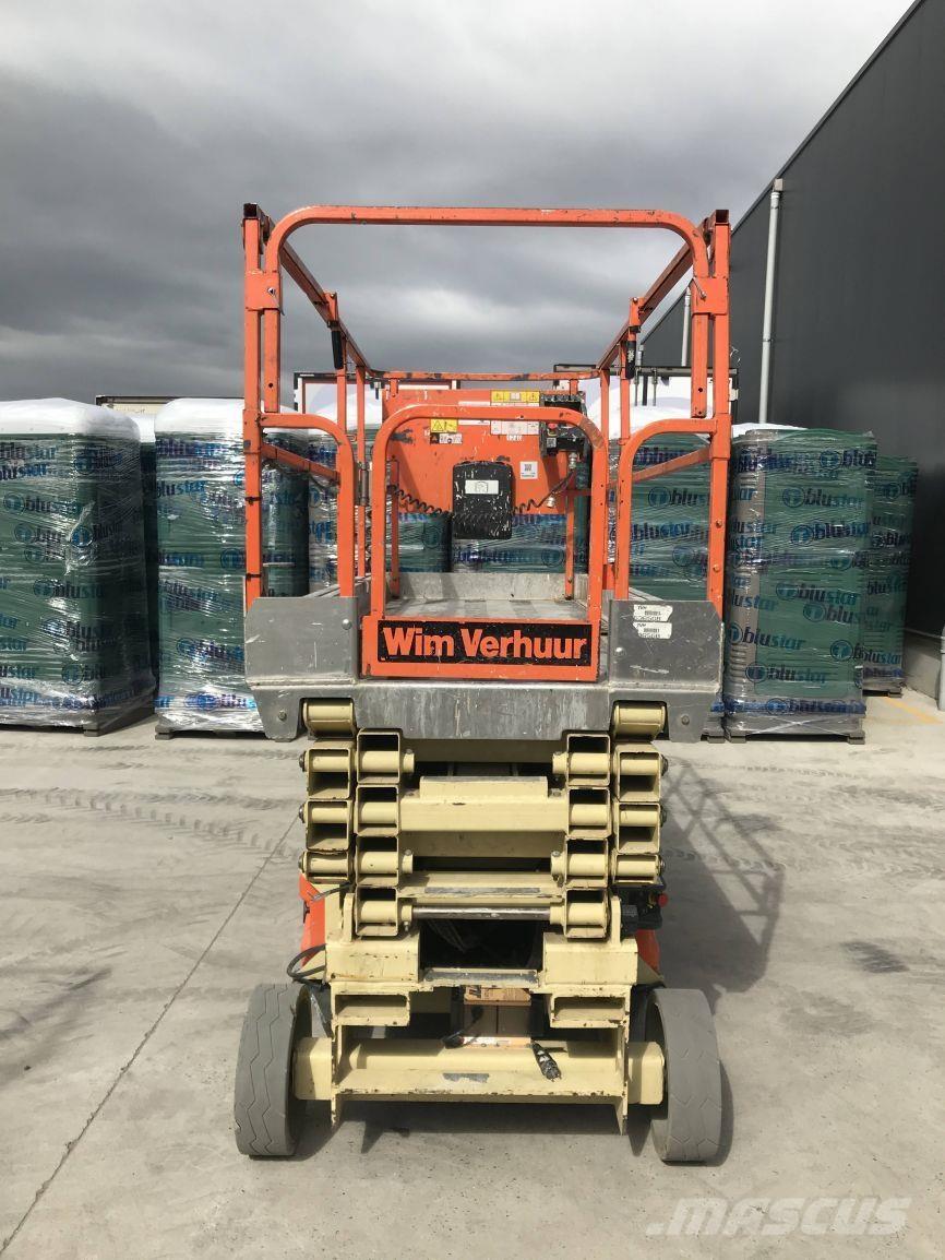 JLG 3246ES (1240) Šķerveida pacēlāji