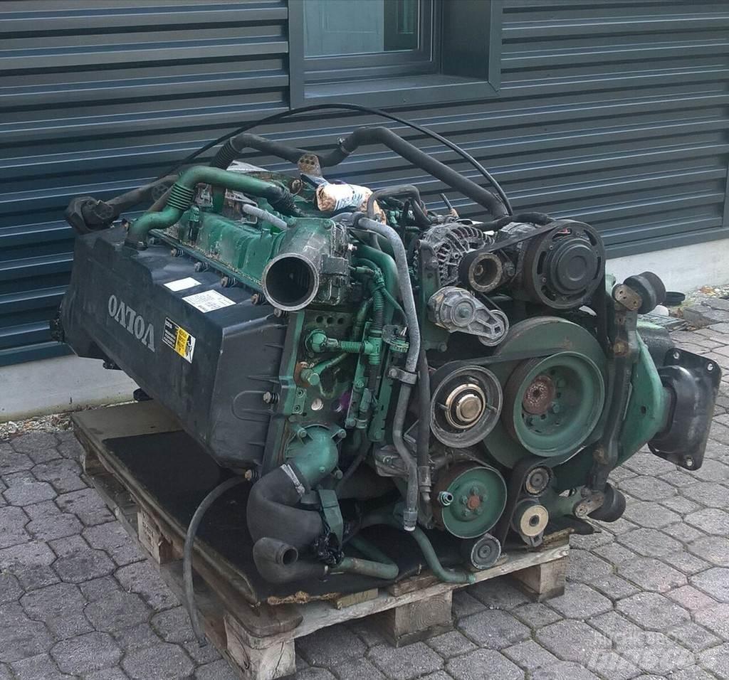 Volvo D13K Dzinēji