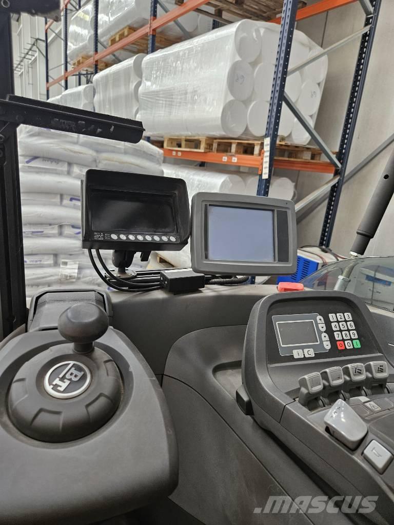 Toyota BT VRE150 Pasūtījumu savācējs lielam augstumam