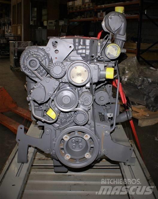 Deutz BF4M2013C Dzinēji